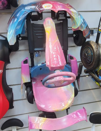 صورة سكوتر كارتنج 36 فولت